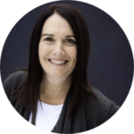 Kim Giles, CEO of ClarityPoint